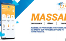 Sidi Kacem / Enseignement : Version mobile du système d’information