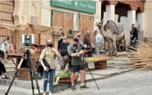 Fès : Clap de fin du tournage de la 5ème aventure d’Indiana Jones