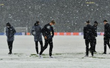 Ligue des champions : Atlanta-Villarreal reprogrammé ce jeudi à cause de la neige