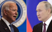 Crise ukrainienne : Biden redouble de menaces contre Poutine