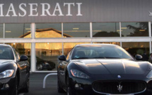 Auto Hall compte reprendre la carte Maserati au Maroc