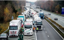 Espagne : Les transporteurs routiers convoquent une grève de trois jours