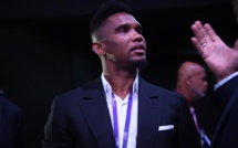 Football : Samuel Eto'o élu président de la Fédération camerounaise de football