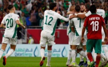Maroc-Algérie : 120 minutes de jeu, de passion et de fair-play