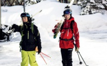 Sports d’hiver : Comment s’habiller pour aller au ski et à la montagne ?