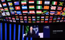 71ème Congrès de la FIFA : 11 domaines d'action dans le football au cours de l'année à venir