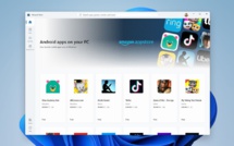Android : Des jeux sur Windows 10 et 11 prévus pour 2022
