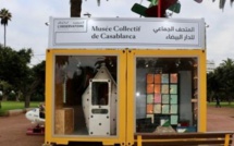 L’Atelier de l’Observatoire inaugure un musée citoyen collectif au Parc de la Ligue arabe à Casa