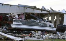 Tornades aux Etats-Unis : Bilan humain et matériel très lourd dans le Kentucky