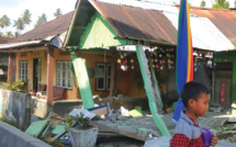 Indonésie : Séisme et alerte au tsunami