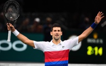 Rétrospective année 2021 / En tennis : Djokovic au sommet de la nouvelle vague
