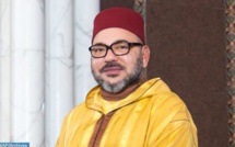 Sahara marocain : SM le Roi Mohammed VI envoie un message de remerciements et de gratitude au Serviteur des Lieux Saints