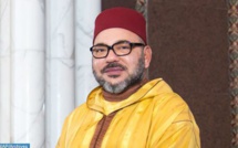 Sahara marocain : SM le Roi Mohammed VI envoie un message de remerciements et de gratitude au Serviteur des Lieux Saints