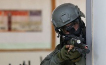 Palestine : Confrontation entre Palestiniens et forces israéliennes à Jénine