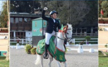 Equitation / Championnat du Maroc de dressage : Distinction de jeunes cavaliers et cavalières