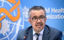Le directeur de l’OMS espère que 2022 soit l’année « où nous mettrons fin à la pandémie»