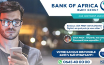 Bank of Africa lance le chatbot « KODI conseiller digital » sur Whatsapp for Business