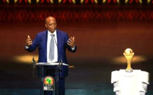 Feuilleton de la CAN 2021 : Après un entretien avec le  président camerounais, le président de la CAF confirme que le coup d’envoi sera donné le 9 janvier