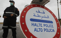 Rabat : Renforcement des contrôles de police à l'approche du nouvel an