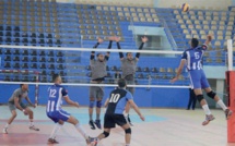 Volley-ball / Coupe du Trône : CODM et FUS pour la grande finale