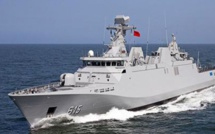 La Marine royale saisit deux tonnes de stupéfiants au large de la côte de Nador