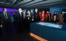 Marakech : Baraka visite le Musée Mohammed VI de la civilisation de l’eau