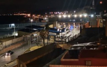 Sebta : Une entrée massive de migrants empêchée par les autorités marocaines