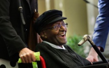 L’Afrique en deuil : Desmond Tutu tire sa révérence à 90 ans
