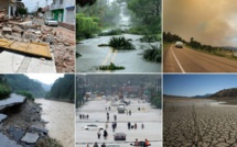 Catastrophes naturelles : Des pertes de 170 milliards$ aux pays riches