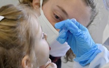 Covid-19 : Vague inédite chez les enfants en France et hausse des hospitalisations aux USA