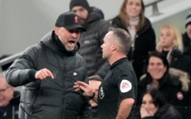 Foot/Angleterre: Klopp fustige le calendrier des fêtes de Noël