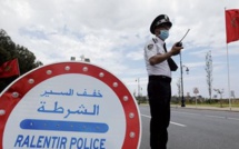 Covid-19 : Renforcement des contrôles à Rabat, Salé et Témara