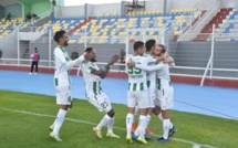 Botola Pro / DHJ-RCOZ (2-0) : Les Jdidis terminent la phase « aller » en apothéose !