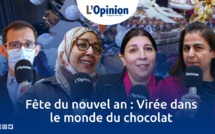 Chocolat, la star de la fête de fin d'année (Reportage vidéo)