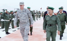 AFRICOM salue la « puissante » coopération avec les FAR