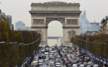 Environnement : Paris, des bruits et des pollutions