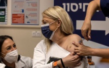 Covid : Une 4ème dose de vaccin en Israël