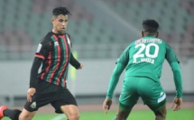 Mise à jour de la 15ème journée /FAR-RCA : 1-1 