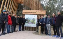 Athlétisme :Tanger organise la course de la Forêt diplomatique