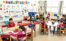 L’enseignement préscolaire en hausse de 71% à fin 2021