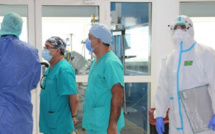 Casablanca : Ibn Rochd « sur le pied de guerre » face à Omicron