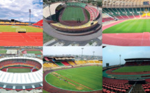 CAN-2021 : le gotha du football africain en fête