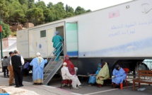 Larache : "Riâya 2021-2022", une initiative médicale au profit de la population rurale
