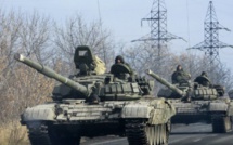 Crise ukrainienne : Pas de progrès tant que Moscou reste une menace