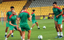 CAN-2021 : Les Lions de l’Atlas poursuivent leur préparation à Yaoundé