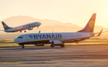 Ryanair annonce le lancement d'une nouvelle liaison vers Marrakech