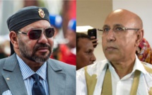 SM le Roi adresse un message de compassion au président mauritanien suite à sa contamination au coronavirus