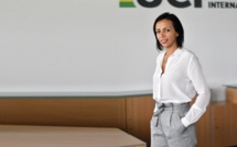 Cyclisme: La Marocaine Amina Lanaya, DG de l'UCI, parmi les femmes les plus influentes du sport mondial