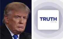 « Truth Social », le nouveau réseau social de Donald Trump, en ligne le 21 février