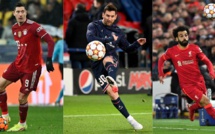 FIFA « The Best » : Messi, Lewandowski et Salah nominés